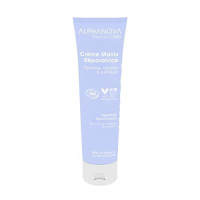 Alphanova Hydra + Cr&egrave;me Mains R&eacute;paratrice 50ml
