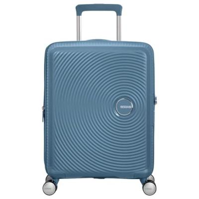 American Tourister Tous Les Cas, 55, Bleu Pierre, 55, &Eacute;tui