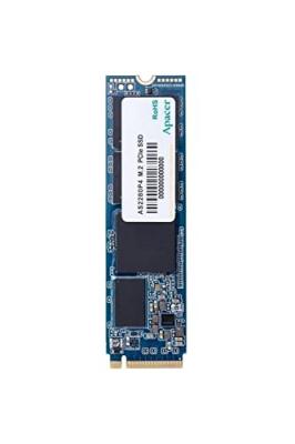 Apacer Disque Dur SSD Compatible AS2280P4 512Go - M.2 NVME Type 2280
