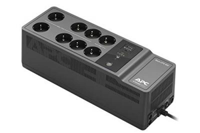 APC BE850G2-GR alimentation d'&eacute;nergie non interruptible BE850G2-GR