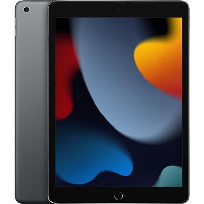 Apple iPad 2021 Wi-Fi 256Go gris sid&eacute;ral - neuf