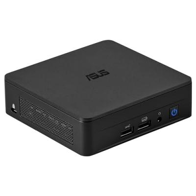 ASUS NUC 13 PRO RNUC13ANKI300002I - Core i3 I3-1315U 1.2 GHz Noir