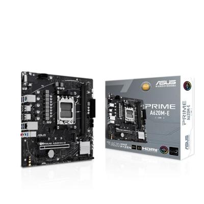 ASUS PRIME A620M-E-CSM AMD A620 Emplacement AM5 micro ATX