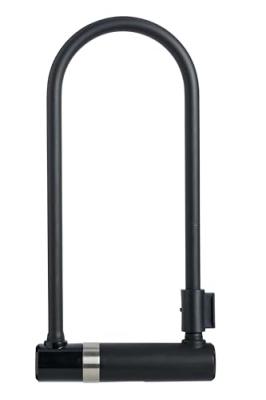 Axa - Antivol V&eacute;lo U Newton Ul 300 Longueur 300cm Duret&eacute; 14mm