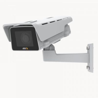 Axis M1137-E MK II Outdoor NEMA 4X IP66 and IK10-RATED Light WE