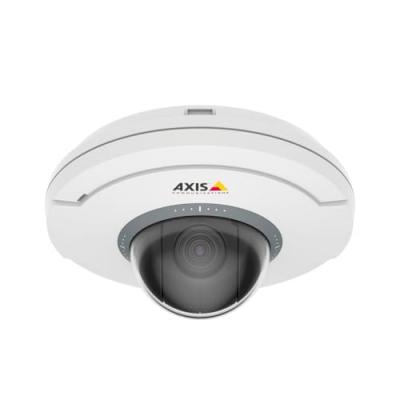 Axis M5074 Ceiling-Mount Mini PTZ Dome CAM 5X Optical Zoom AUT