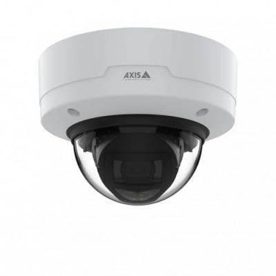 Axis P3267-LVE DLPU Forensic WDR LIGHTFINDER 2.0 and OPTIMIZE