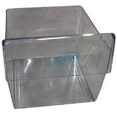 Bac a legumes transparent pour refrigerateur electrolux