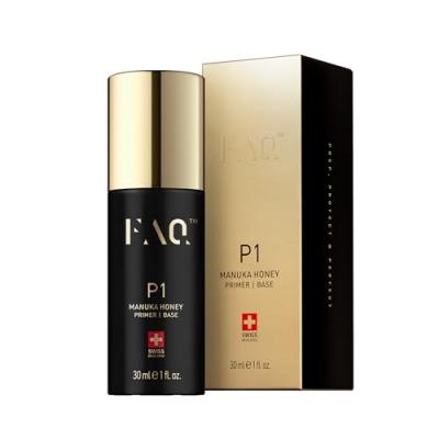 FAQ P1 Manuka Honey Primer - base pr&eacute;paratrice visage