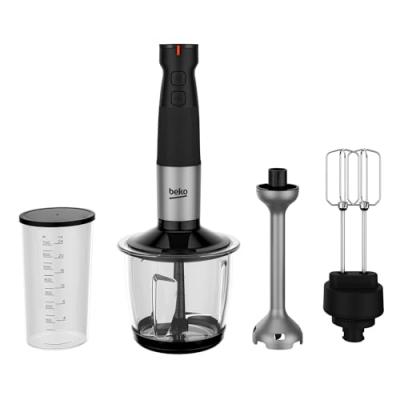 Mixeur et mixeur plongeant Beko HBA81762BX
