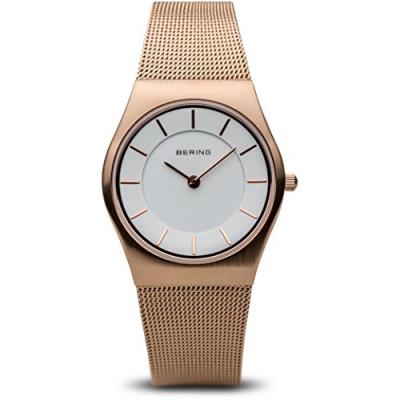 Montre Femme, Mixte 11930-366 Blanc 