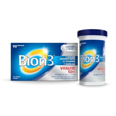 BION 3 Seniors MERCK (90 comprim&eacute;s)