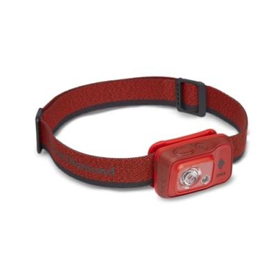 Black Diamond - Cosmo 350-R - Lampe frontale rouge 