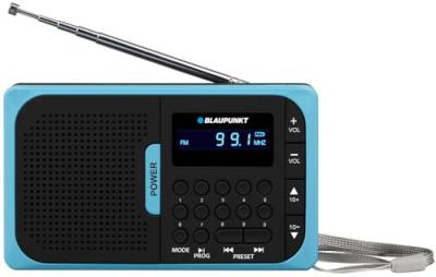 Radio FM portable avec lecture MP3 USB / SD PR5BL