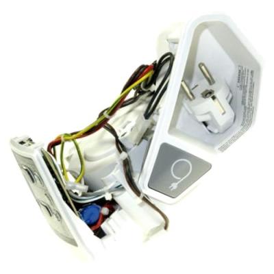 Boitier avant centrale vapeur + carte electronique Calor CS-00137023