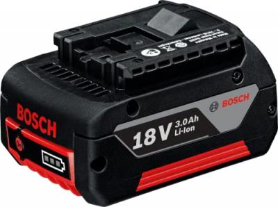BOSCH Batterie GBA 18V 3,0 Ah