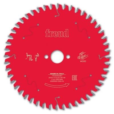 Lame de scie circulaire pour bois 40 dents D254mm - freud - F03FS09779