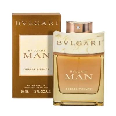 Bvlgari Man Terrae Essence Eau De Parfum 60ml Vaporizador