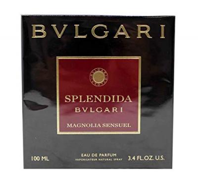 Bvlgari Splendida Magnolia Sensuel Eau De Parfum 100Ml Vaporizador