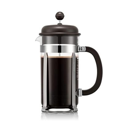Cafeti&egrave;re italienne ou &agrave; piston Bodum CAFFETTIERA 1918-451BTR MARRON