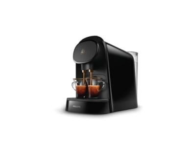 Cafeti&egrave;re L'or Barista Lm8012/65 Noir + 50 Capsules Offertes Philips