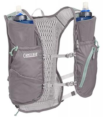 Camelbak Zephyr Vest - Sac dos trail femme Silver Blue Haze Unique