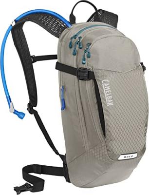 CamelBak M.u.l.e. 12 Bouteilles d'eau Mixte, Aluminium/Noir, 100 oz