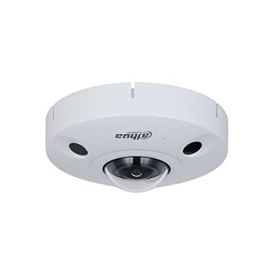 Cam&eacute;ra de s&eacute;curit&eacute; DAHUA Cam&eacute;ra Fisheye IP 12 MP IR 10M IP67