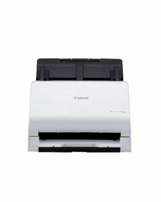 Canon imageFORMULA R30 Chargeur automatique de documents + Scanner &agrave; feuille 600 x 600 DPI A4 Blanc