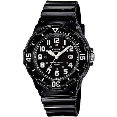 Montre Casio R&eacute;sine Casio Collection LRW-200H-1BVEF - Homme