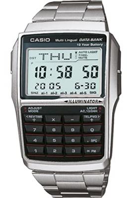 CASIO Montre Quartz DBC-32D-1AES Homme 