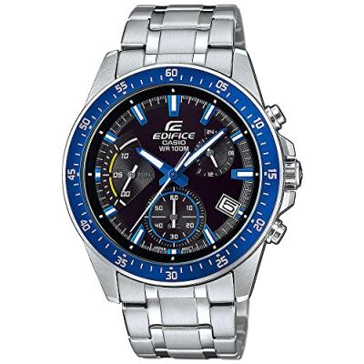 Casio Efv-540d-1a2vuef Edifice Watch Argent&eacute;