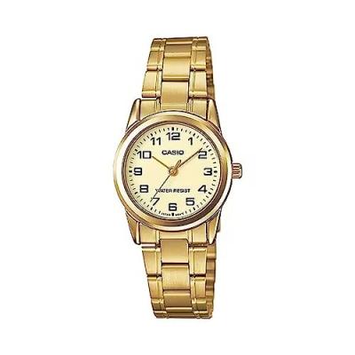 CASIO Mod. LTP-V001G-9 -31mm- ***ORIGINAL BOX***