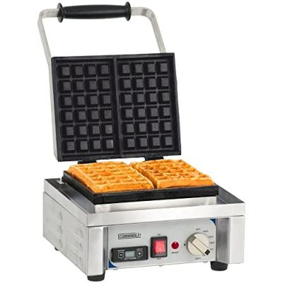 gaufrier simple ouverture 90&deg; 1600w - cg90s 