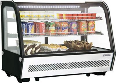 Vitrine r&eacute;frig&eacute;r&eacute;e Casselin CVR160L