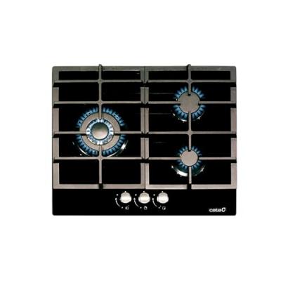 Plaque au gaz Cata LCIB6021BK 60 cm (3 cuisini&egrave;re)