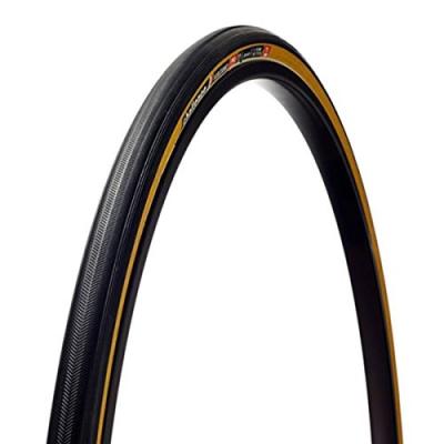 Challenge Elite Pro Hand Made Tubular Road Tyre Marron,Noir 700C / 25