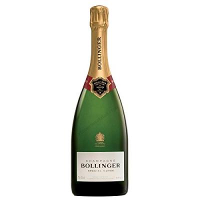 Champagne Brut Sp&eacute;cial Cuv&eacute;e, Bollinger (75 cl)