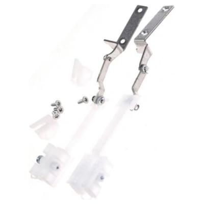 Charni&eacute;re de porte (296259-34342) Lave-vaisselle 659216 BOSCH