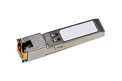 Module sfp &agrave; fibre optique multimode cisco glc-te gigabit ethernet