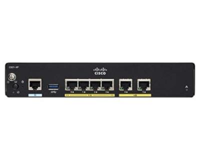 Cisco Integrated Services Router 927 - routeur - mdm cable - de bureau