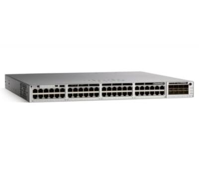 Cisco Catalyst 9300 48-Port UPOE Network Advantage