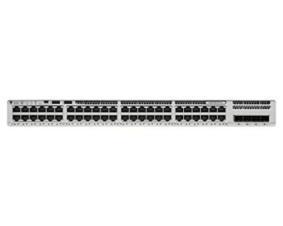 CISCO Catalyst 9200 48-Port Data Only Network Essentials DNA Subscription Required
