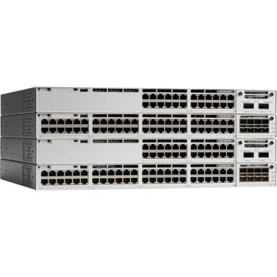 Cisco Catalyst 9300 24-Port POE+ Network Advantage