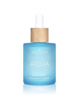 Cocosolis Aqua S&eacute;rum Ultra Hydratant 50 ml - Flacon compte goutte 50 ml