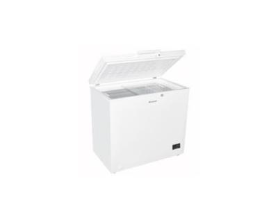 Brandt - cong&eacute;lateur coffre 112cm 308l bfk301esw -