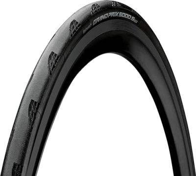 Pneu v&eacute;lo Continental Grand Prix 5000S Tubeless 700x28C noir TS 330 t