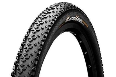 Pneu VTT Continental Race King ProTection (souple) - 27.5"" 2.2"" Noir
