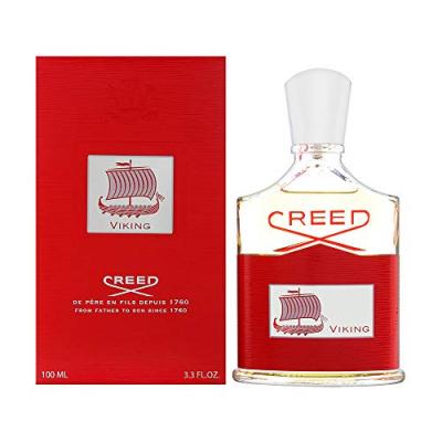 Creed Viking Eau De Parfum Vaporizer 100ml Rouge Homme