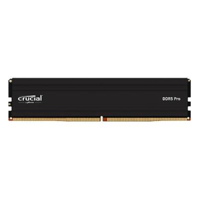 M&eacute;moire PC Crucial CP24G56C46U5 (24Go DDR5 5600 PC44800)